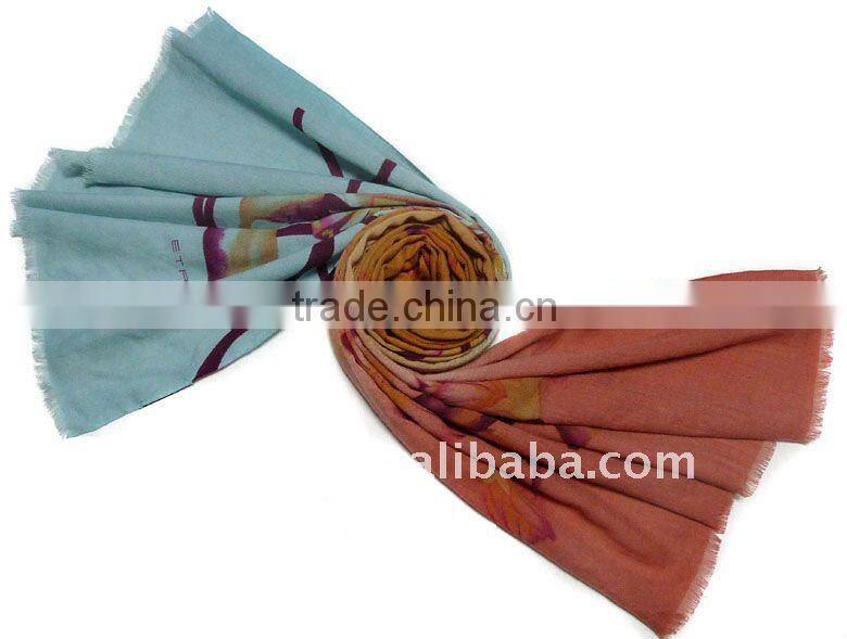 Factory High Quality Hand-rolled Scarves