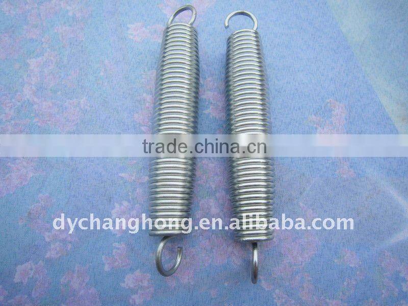tension hook spring