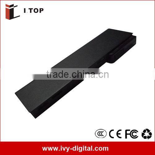 High Quality Laptop Battery for HP EliteBook 8460p 8560p 6360b 6460b 6560b 6 cells laptop battery replacement with CE ROHS FCC