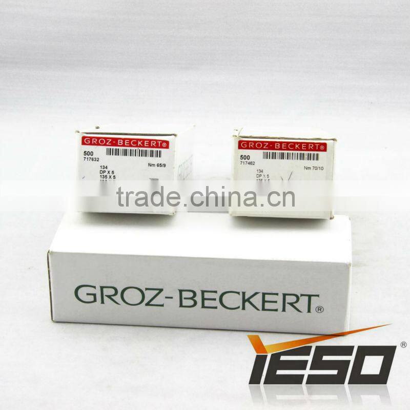 29BL 29-49 29-34 2140TP Nm 70/10 Groz-Beckert Sewing Needle Made in Germany