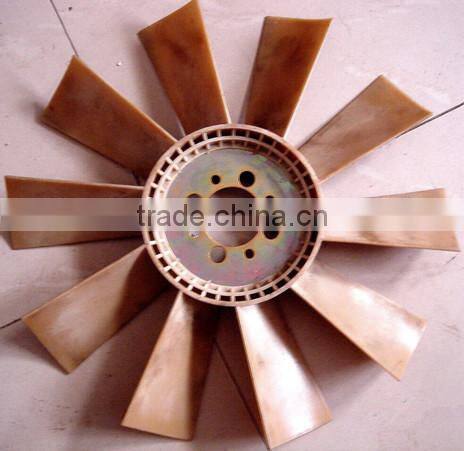 IN STOCK!!!AUTO ENGINE COOLING FAN BLADE FOR Dongfeng DFAC Fan OEM NO.21060-CN101