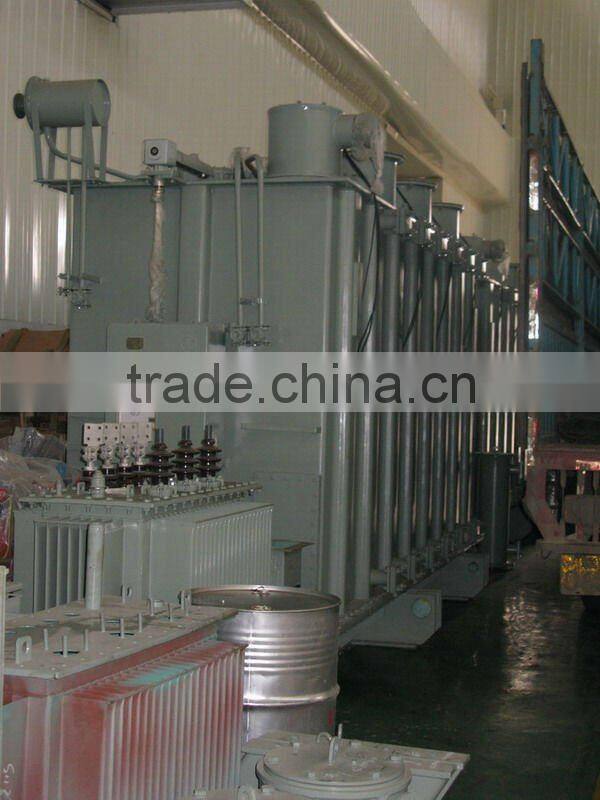 10KV 35KV Rectifier Transformer Special Transformer