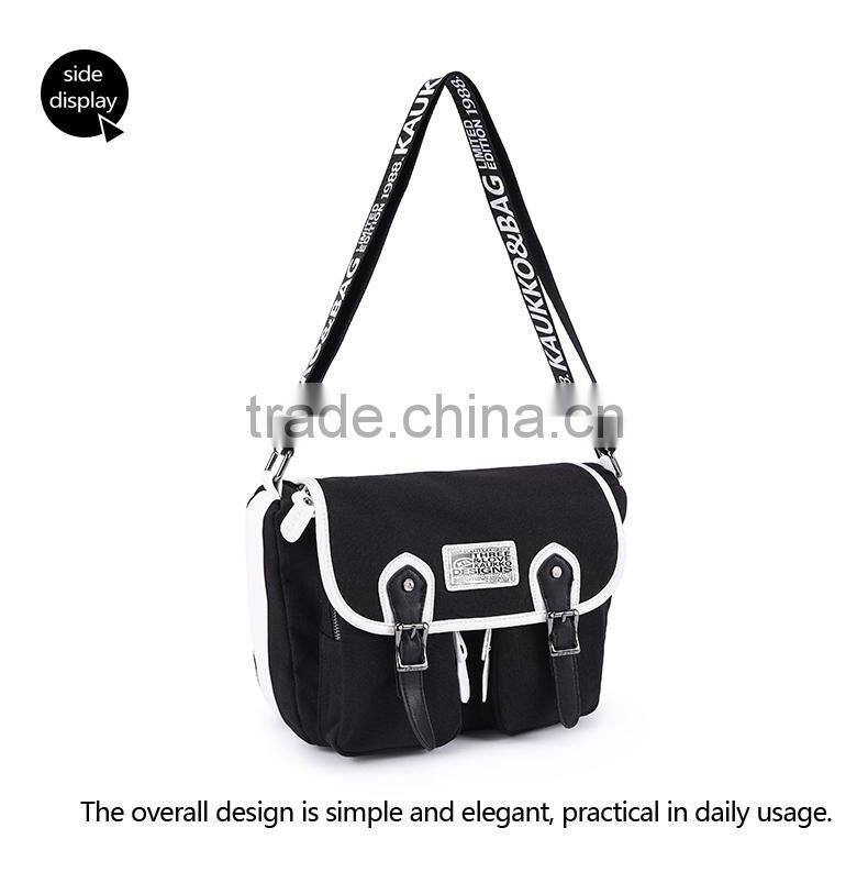 Casual Canvas Crossbody lady Satchel Bag Messenger Bag