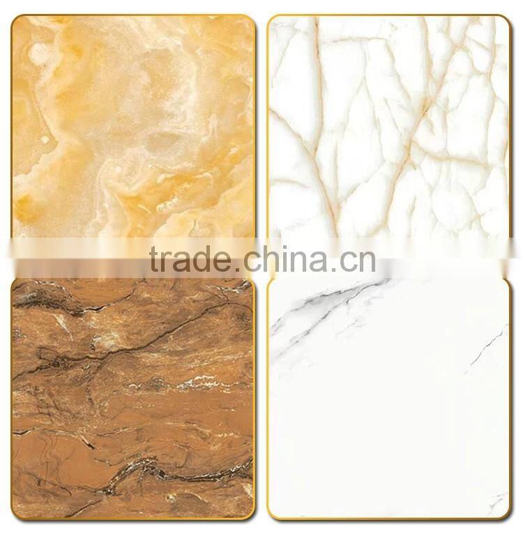 AAA Grade Natural Timber Ash Glazed Porcelain Polished Floor Tile