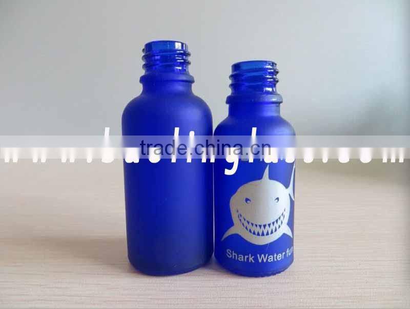 30ml Tube Borosilicate Glass Bottle