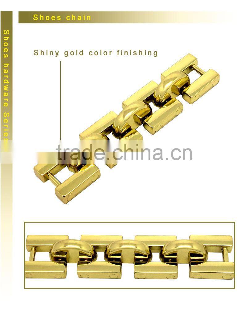 Silver Metal Chain for Bag