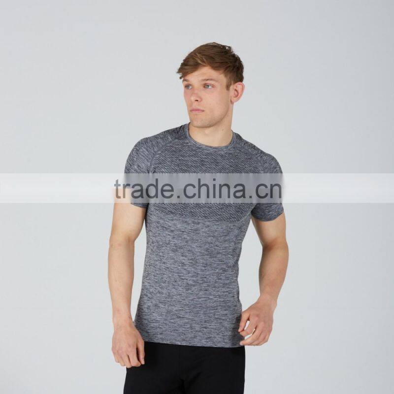 High quality new style fashion boy's shirt man shirt slim fit blank t-shirt