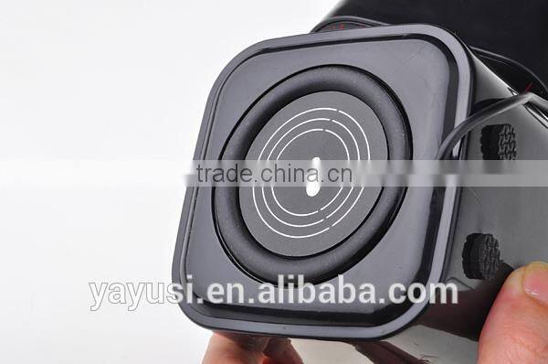 Passive type computer audio speaker With Passive Vibration ,speaker box