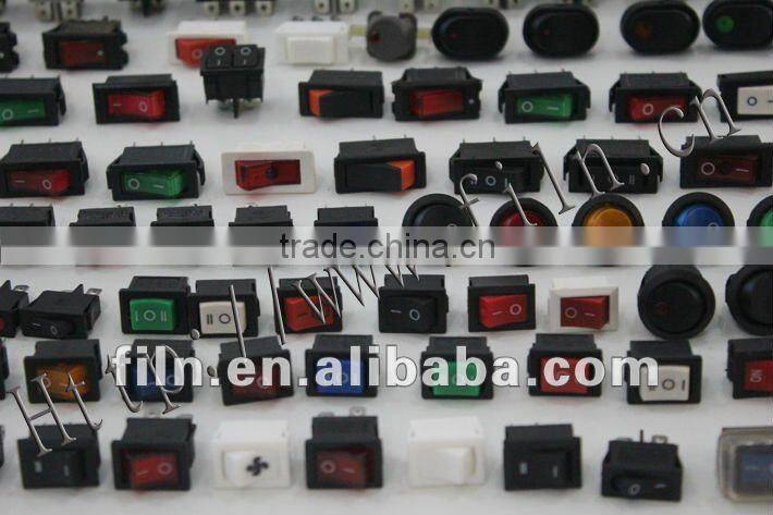 kema switch rocker switch 250V 6A