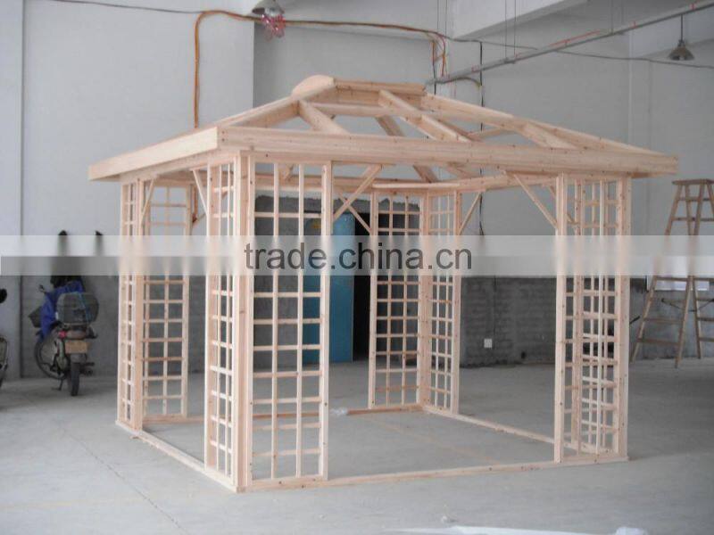Wooden Garden sauna house for sale
