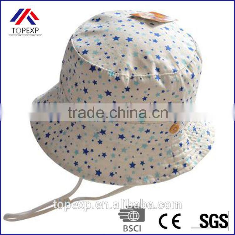 Fashion Designed Good summer Sun Shade Hats for Baby