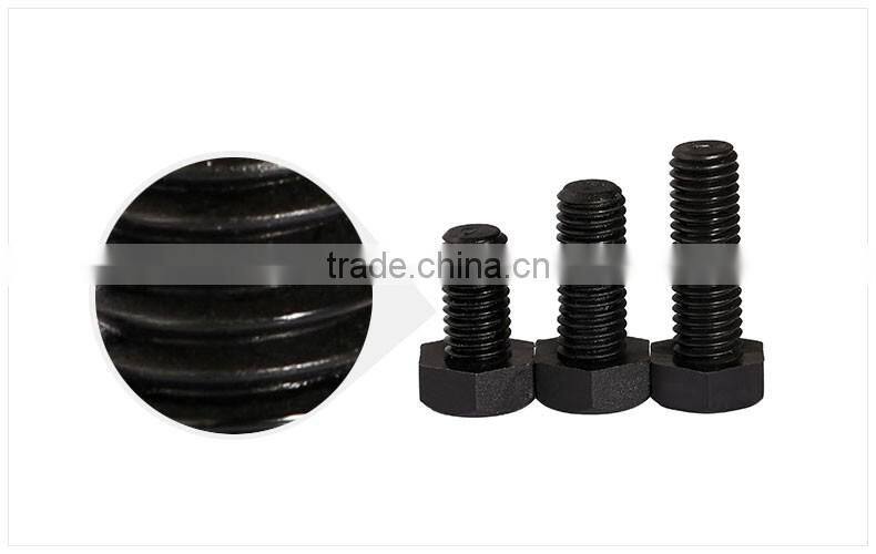 carbon steel bolt/hardened steel bolts