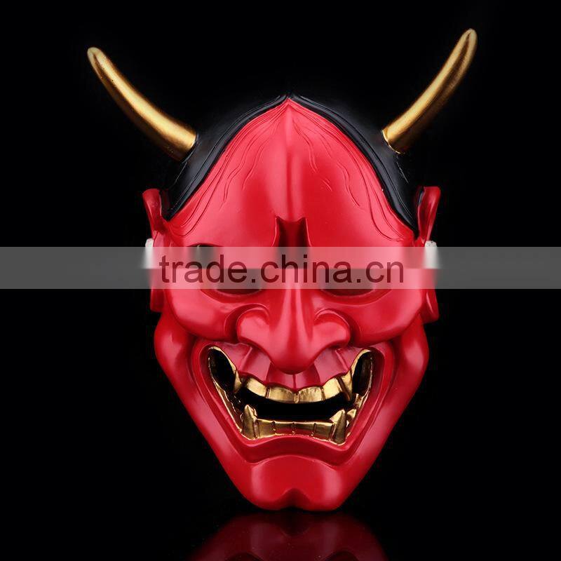 New Halloween mask suitable face mask plastic 3D mask V mummy terror mask party mask