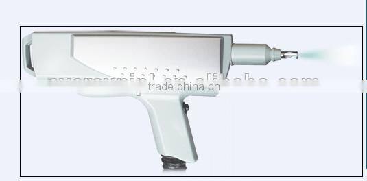 Hotest Ruby Q-switch laser tattoo & eyebrow removal machine EVERSUN XP407