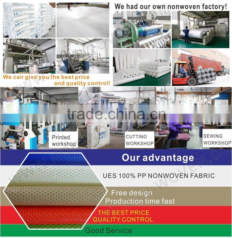 Non woven Bags for supermarket