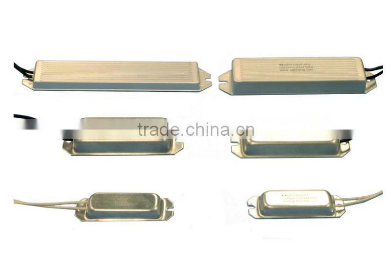 Pak Heng Boat Type of Aluminum Housed Wirewound Resistor