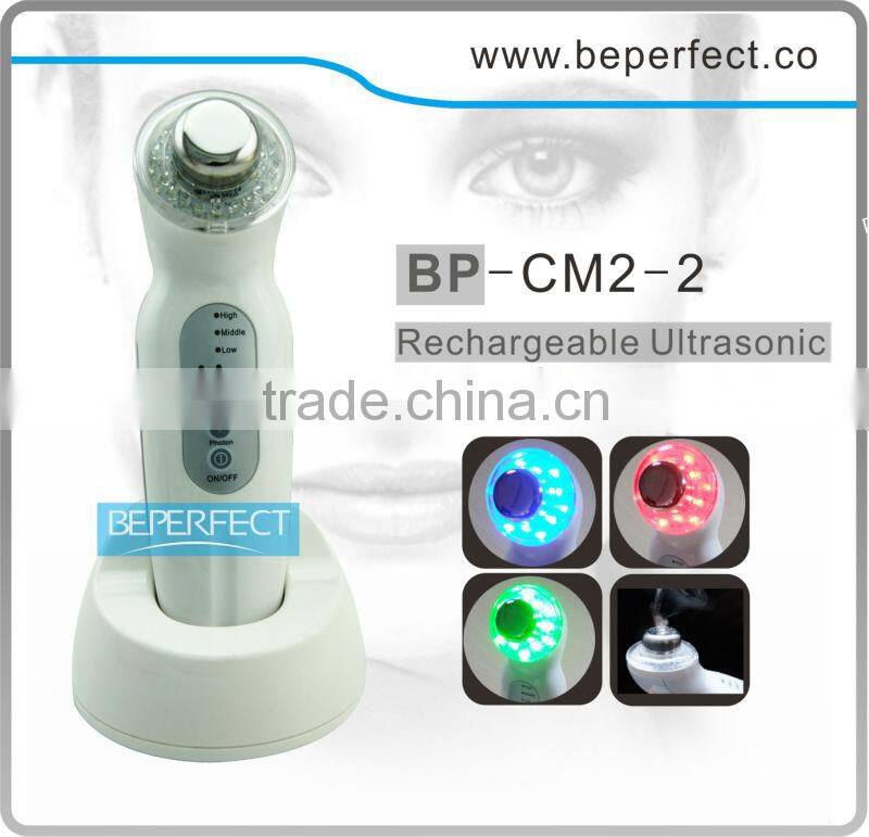 BP-CM2-2-beauty salon equipment ultrasonic facial massage device