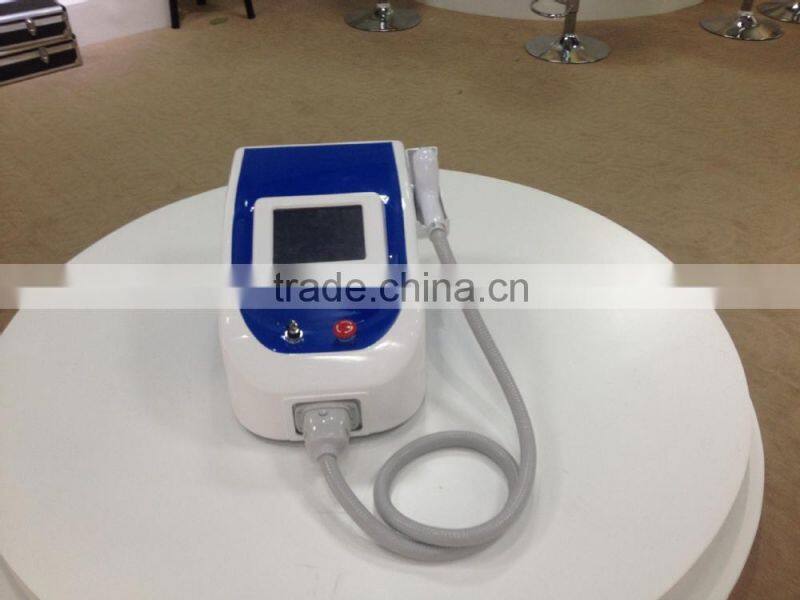 Home Use Portable Laser Hair Removal System Device 808nm Laser Diode