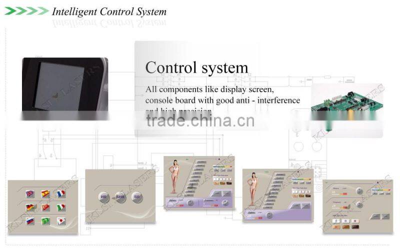CE Approved 808nm Diode Laser Hair Removal Machine