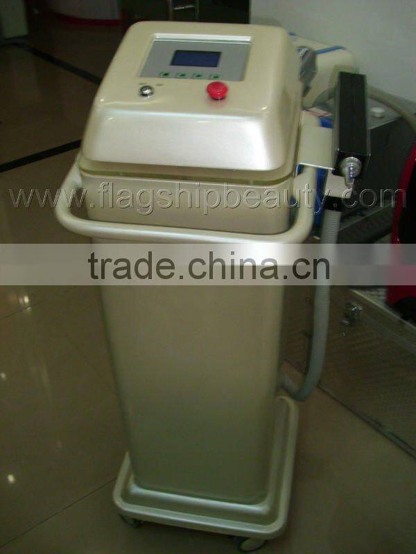 laser tattoo removal / nd yag laser tatoo removal