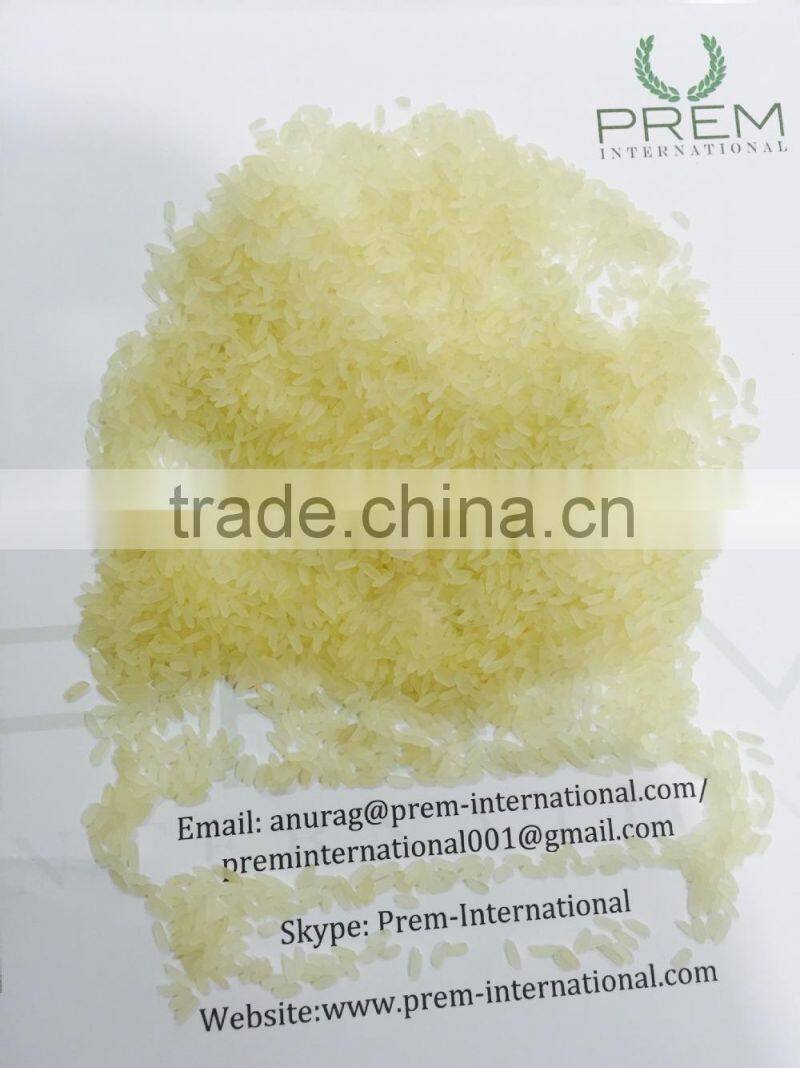 IR8 Parboiled Rice