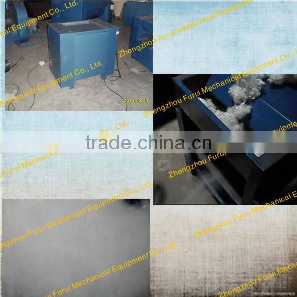 2016 hot selling hackling machine which easy to operating