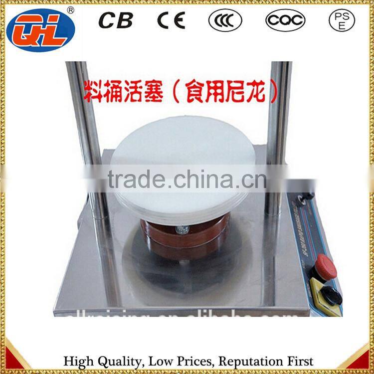 Factory cheap price stainless steel hydraulic automatic sausage stuffer