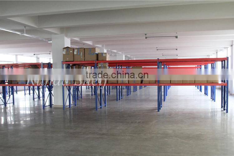 RD-9# case adjustable steel shelving storage rack shelves