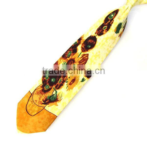 Sublimated Tie