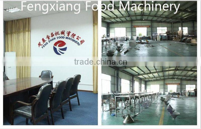 industrial large type garlic grinding machine