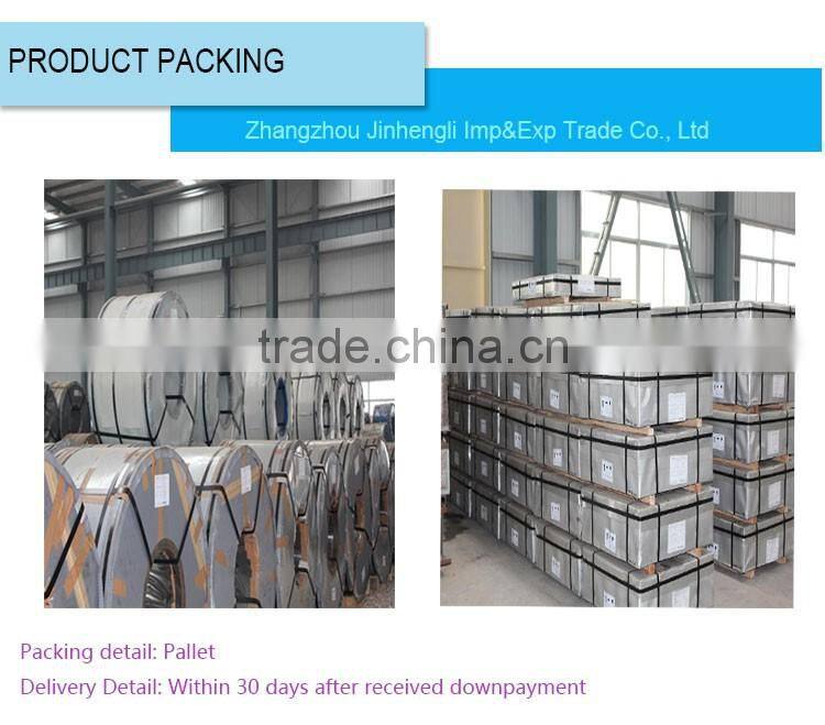 secondary tinplate sheet