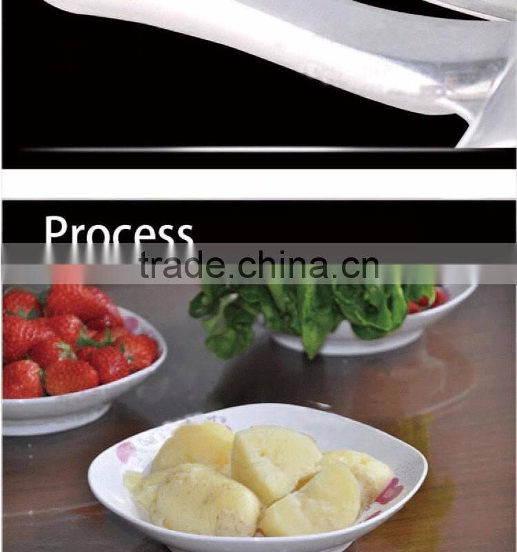 FP-3 aluminum alloy mashed potato machine