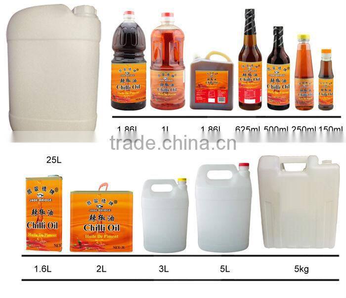 25KG Chilli Oil - Health food