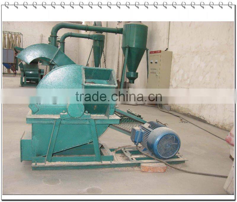 Sawdust production machine for sale