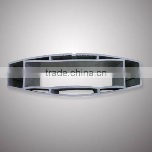 Competitive Price eco-friendly pvc extrusion profile