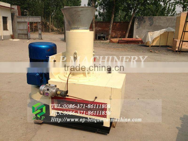 CE approved wood pellet plant hot in Italy