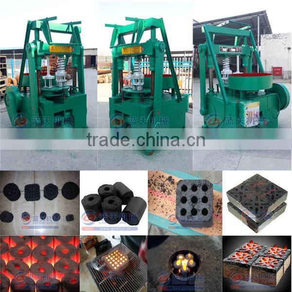 Small Making Machine Charcoal Dust Briquette Making Machine