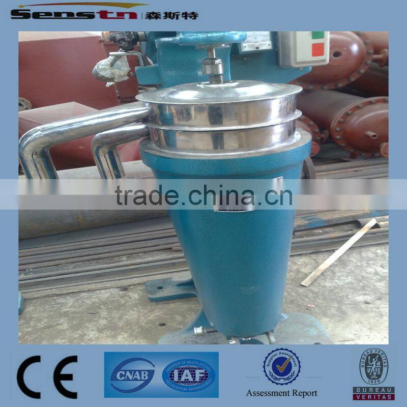 200 MT/D corn oil refining machine