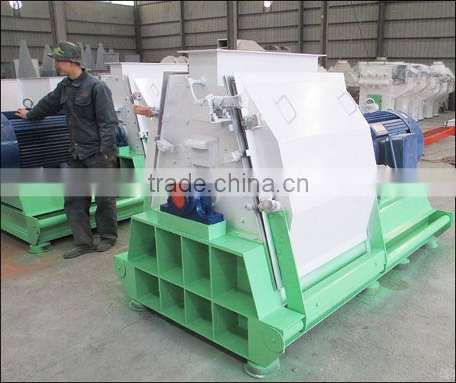 2015 New Technology Barely Grain Crush Making Machine