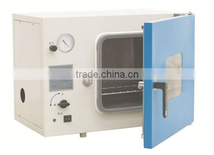 Payment Protection Vacuum Oven