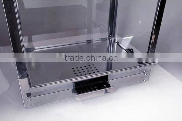 Henan supplier stainless steel 8 oz popcorn machine with prices for sale