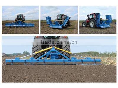 Foldable rotary cultivator