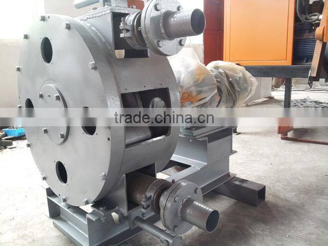 chemical industry emulsions squeeze pump