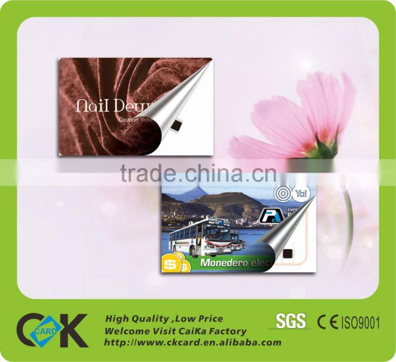 2016 Plastic UID Changeable Blank RFID card