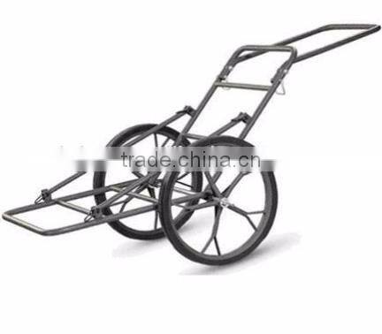 Hot sale steel material hunting deer cart