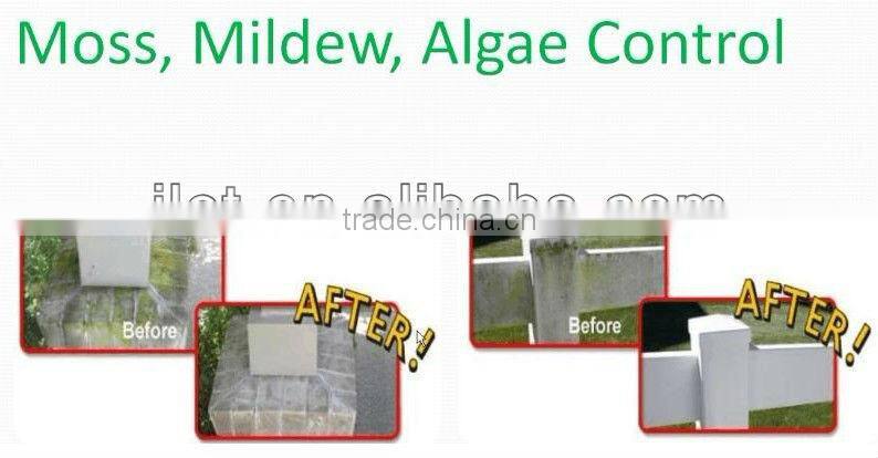 iLOT poratble dry cell operated trigger sprayer