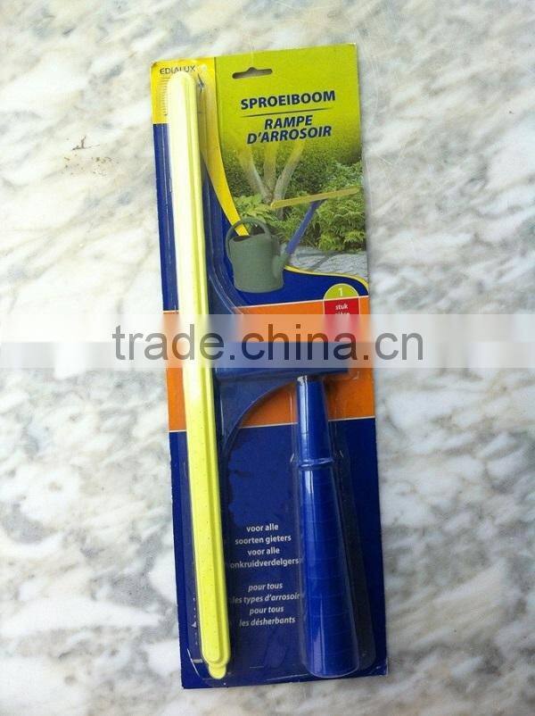 Taizhou iLOT T-type Spray Head, Water Spray Boom Nozzle for Water Can