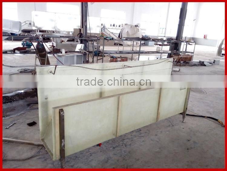 Poultry Chicken Slaughterhouse Electrical Stunning Machine