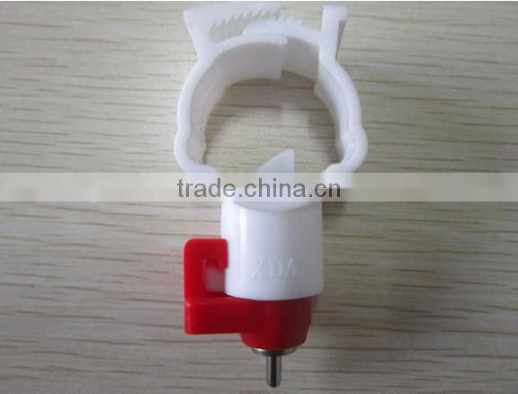 automatic poultry nipple drinker