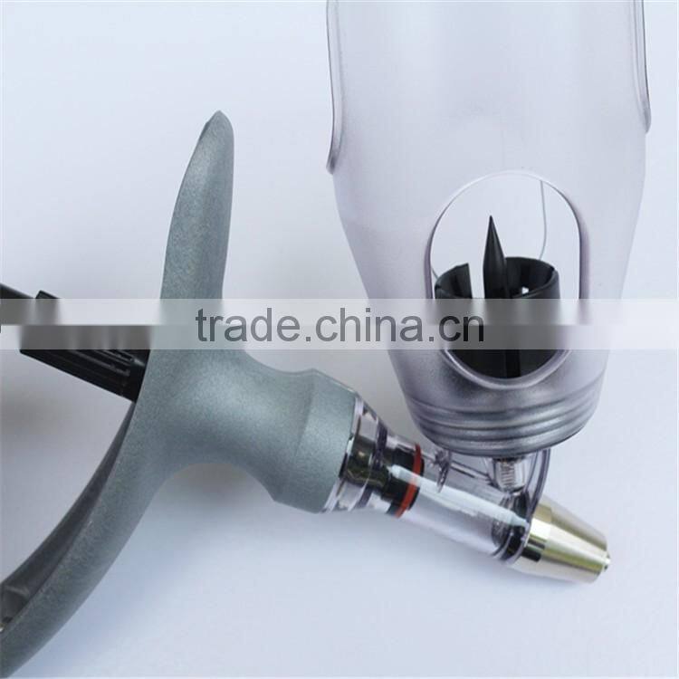 Accurate Automatic Plastic Veterinary Injection 2ml/5ml Syringe